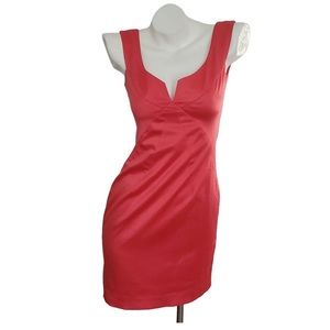 Gorgeous Black Halo Silk Dress